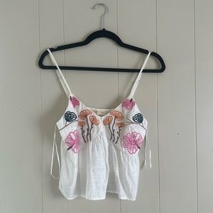 White top